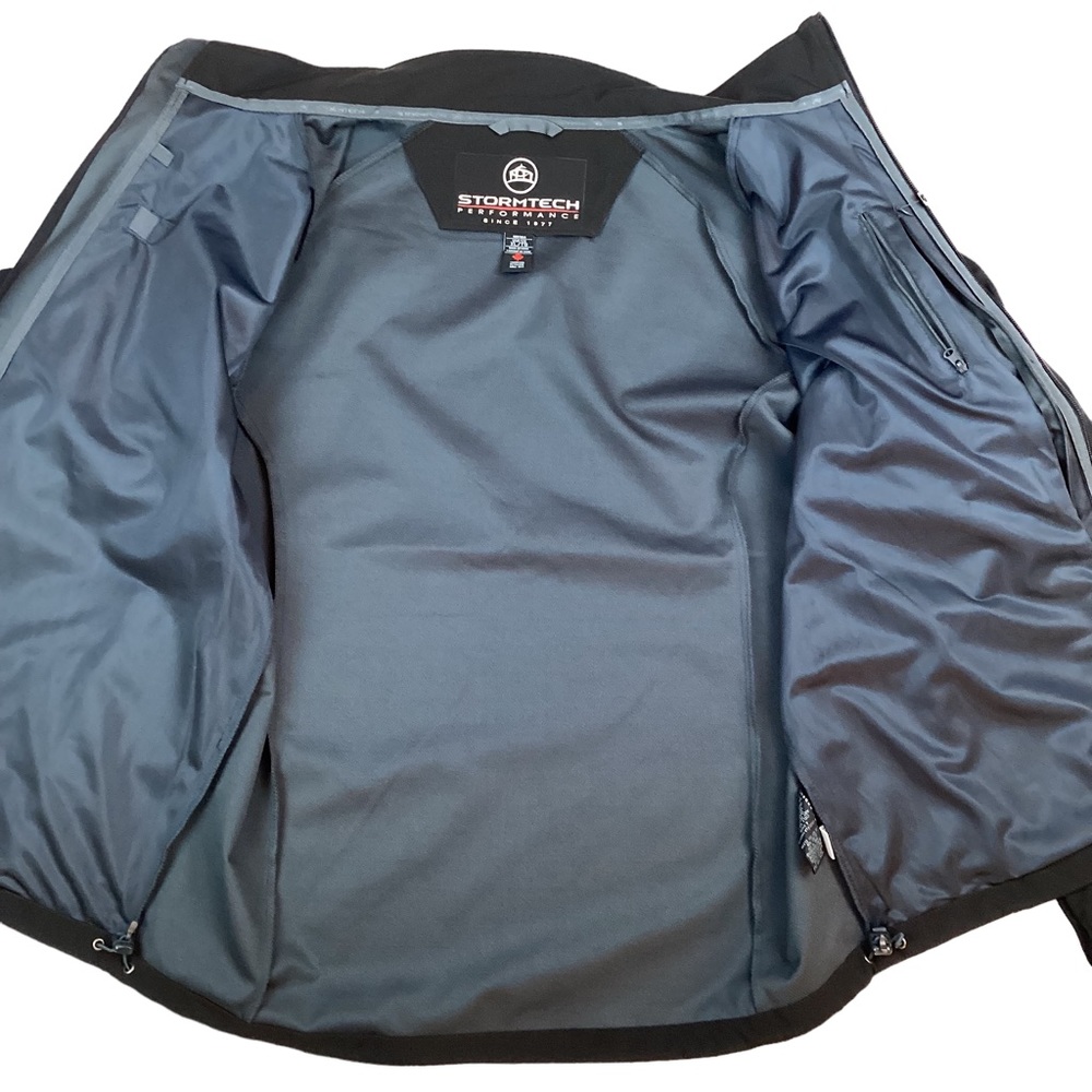 NWT StormTech BXL-3 Performance Ultra Light Softshell Jacket - Picture 11 of 16
